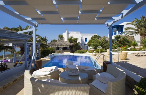 Antiparos House | Blue Dolphin Antiparos Villas and Suites