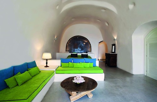 Imerovigli Hotel | Remezzo Villas