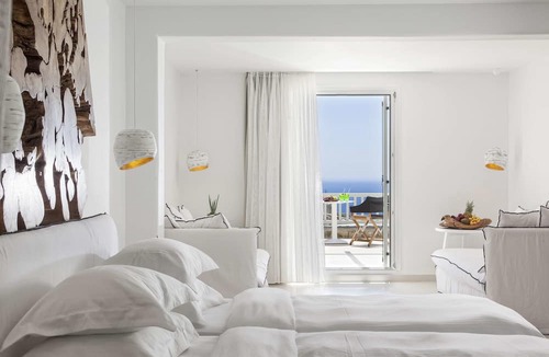 Elia Hotel | Myconian Villa Collection - Preferred Hotels & Resorts