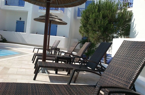 Ano Mera Hotel | Anatolia Hotel