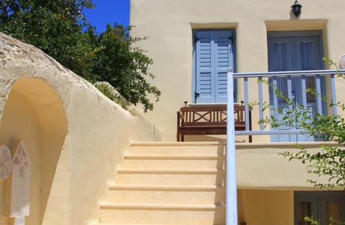 Ano Mera Hotel | Anatolia Hotel