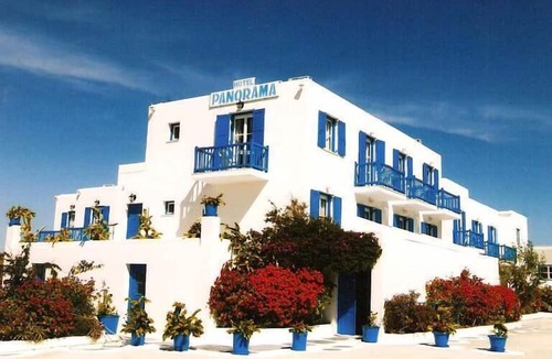 Agios Stefanos Hotel | Panorama Hotel