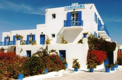 Agios Stefanos Hotel | Panorama Hotel