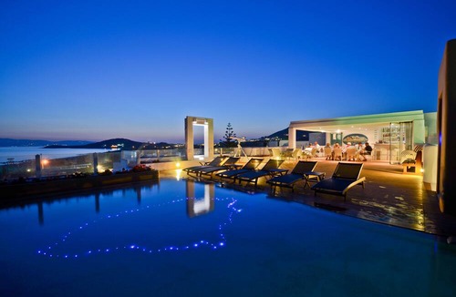 Agios Prokopios Hotel | Naxos Island Hotel