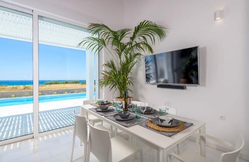 Lahania Villa | Seashore Villa