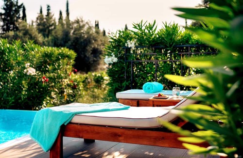 Eretria Hotel | Zeus Eretria Resort