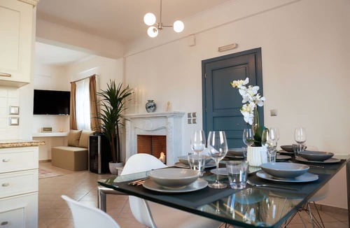Monolithos Villa | The Z Private Villa Santorini