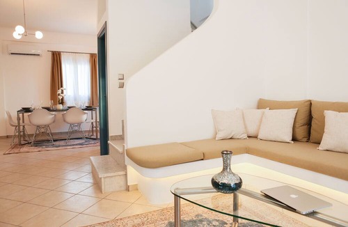 Monolithos Villa | The Z Private Villa Santorini