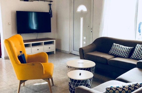 Faliraki House | Mythos Villa in the heart of Faliraki