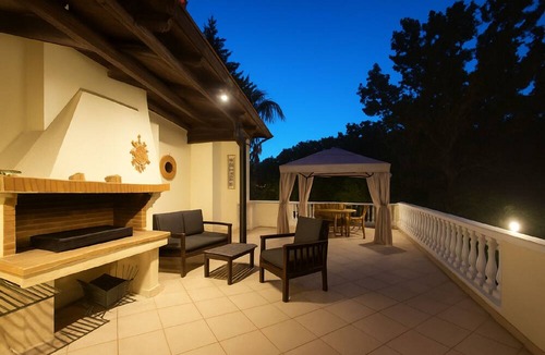 Filerimos House | Villa Small Paradise
