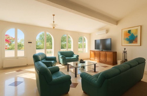 Filerimos House | Villa Small Paradise
