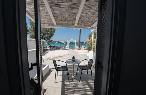 Aliki Hotel | Ostria Studios & Apartments