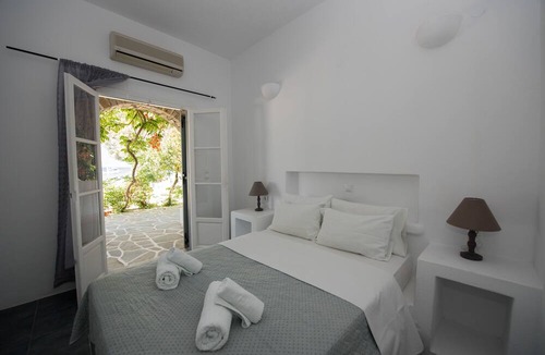 Aliki Hotel | Ostria Studios & Apartments