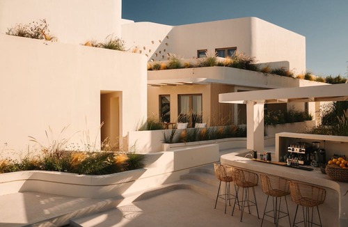 Apollonia Hotel | White Pebble Suites