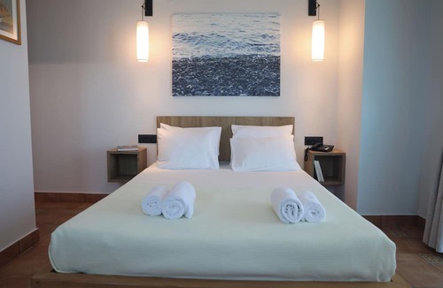 Agios Minas House | Chios Shallow Sea
