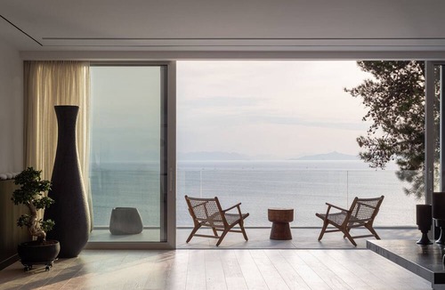 Legrena Villa | Black Stone Villa