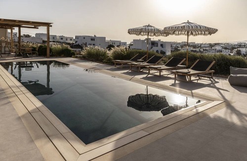 Koufonisia Hotel | Nysis Koufonisia