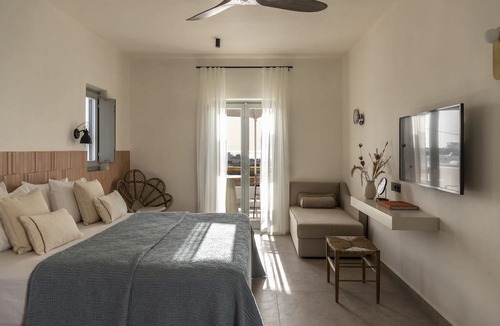 Koufonisia Hotel | Nysis Koufonisia