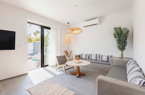 Faliraki Hotel | Kouros Exclusive Suites - Adults Only