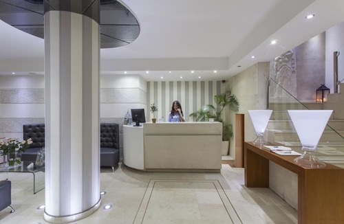 Agrinio Hotel | Leto Boutique Hotel
