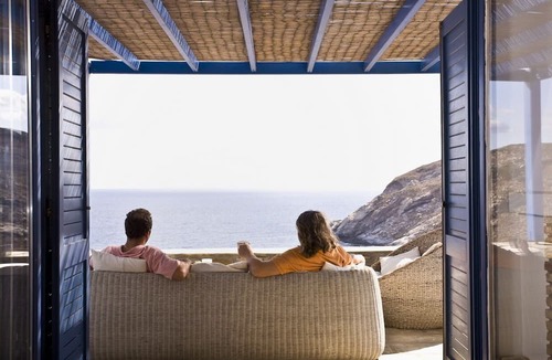 Andros Hotel | Aegea Blue Cycladic Resort