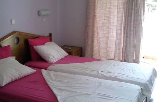 Pefkos Apartment | Room-rustic and Spacious Studio by the b