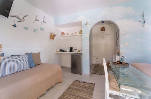 Naxos Bed & Breakfast | La Casa di Dolly