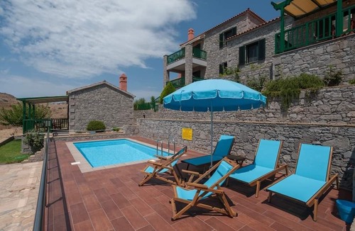 Agios Ioannis House | Lithoessa Traditional Rooms