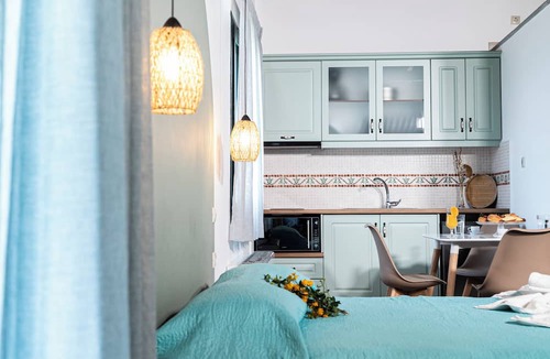 Agios Ioannis House | Lithoessa Traditional Rooms