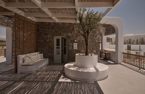 Elia Hotel | Yi Hotel Mykonos