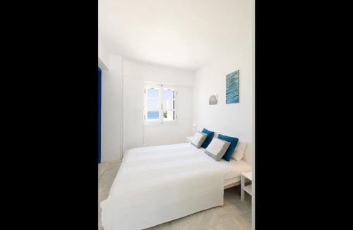 Mikri Vigla House | Beach House With Seaview