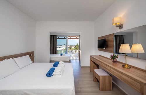 Afandou Hotel | Johannes Boutique Apartments&Suites