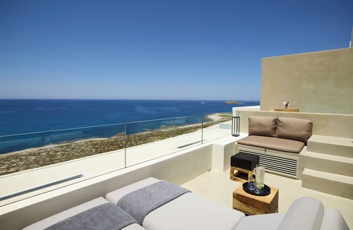 Milos Hotel | Domes White Coast Milos, Adults Only