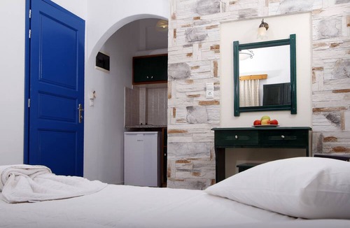 Agia Anna Hotel | Stella Naxos Island