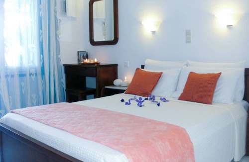 Agios Prokopios Apartment | Dinanaxos Studios