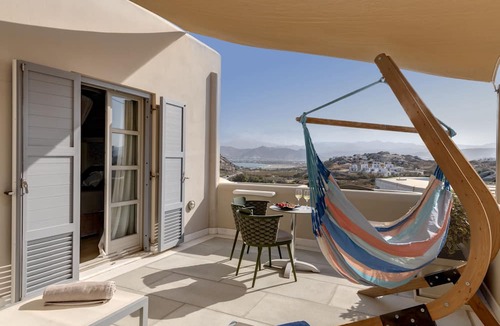 Stelida Hotel | Kouros Art Hotel - Adults Only