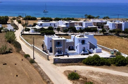 Plaka House | Blue Harmony Apartments