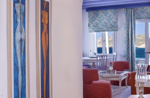 Elia Hotel | Arte & Mare Elia Luxury Suites & Idolio Vllas