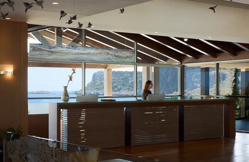Lindos Hotel | Aquagrand Artistic Luxury Beach Resort - Adults Only
