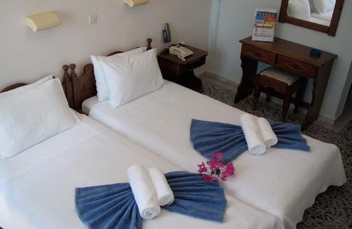 Megas Gialos Hotel | Hotel Alkyon