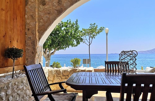 Haraki House | Relax Seaside House