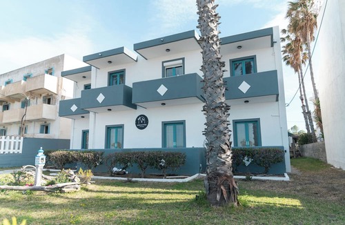 Mastichari House | Angela & Thalia Apartments