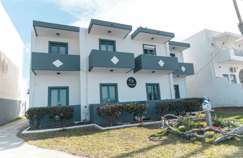 Mastichari House | Angela & Thalia Apartments
