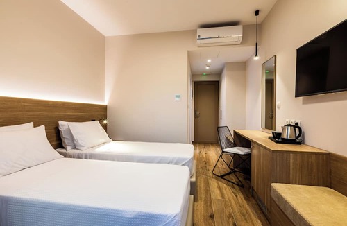 Pefkos Hotel | White Olive Premium Lindos - All Inclusive