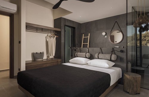 Pefkos Villa | Bianco Villa - Eve