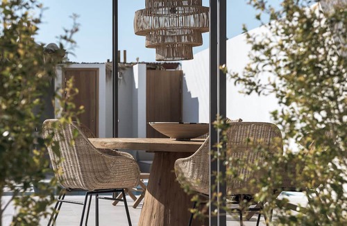 Pefkos Villa | Bianco Villa - Eve