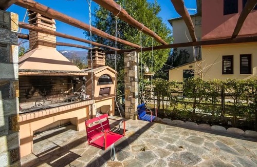 Koropi House | Villa Helios