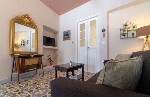 Paleopolis Hotel | Castel Abaso Boutique Apartments by Explore Andros