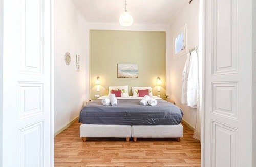 Paleopolis Hotel | Castel Abaso Boutique Apartments by Explore Andros