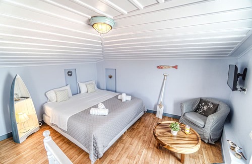 Paleopolis Hotel | Castel Abaso Boutique Apartments by Explore Andros